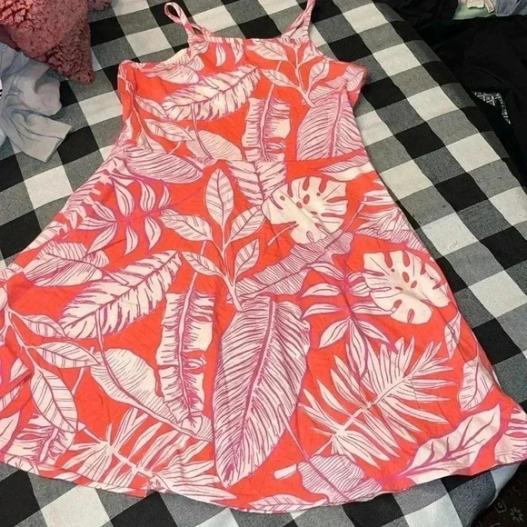 Cat & Jack sundress size 10/12 - Picture 1 of 5